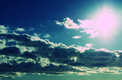 青空