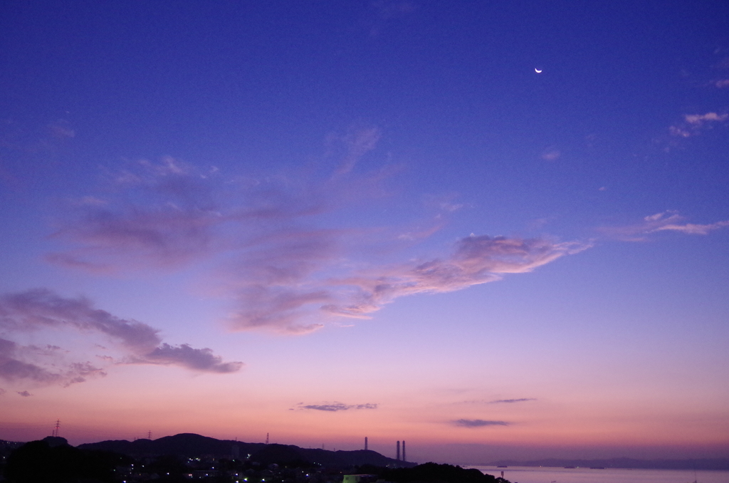 夜と朝のあいだ