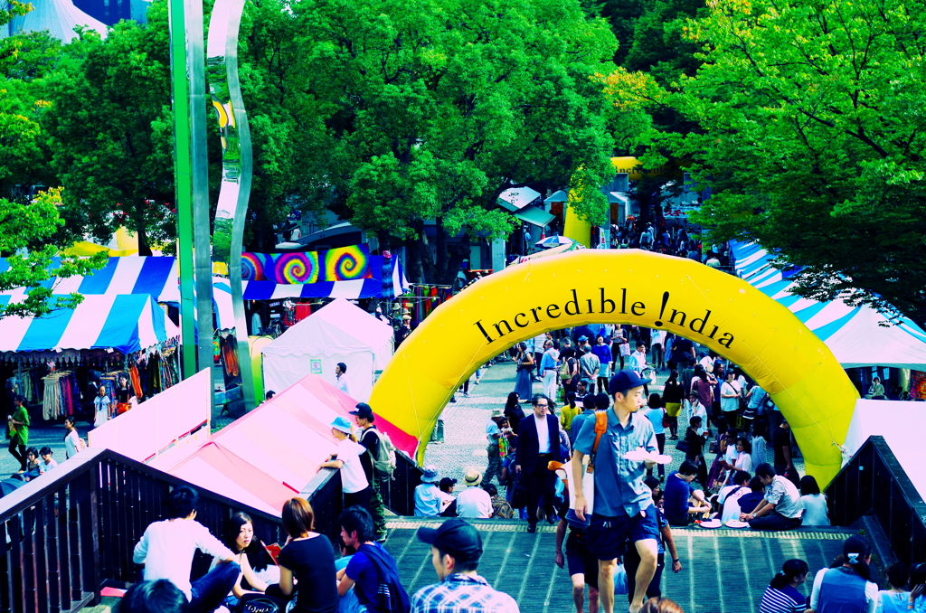 インドフェス