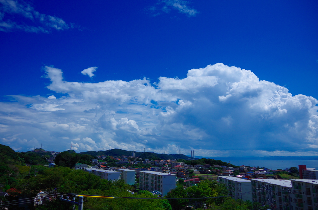 まだまだ夏