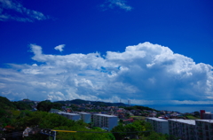 まだまだ夏