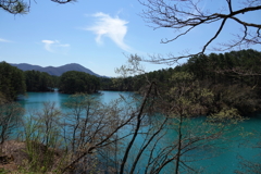 五色沼５