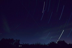 ペルセウス座流星群