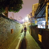 台南の路地