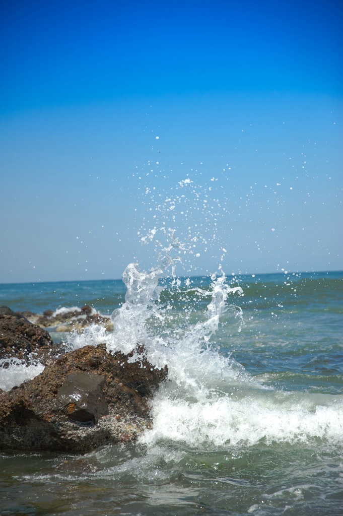 波飛沫