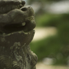松陰神社狛犬