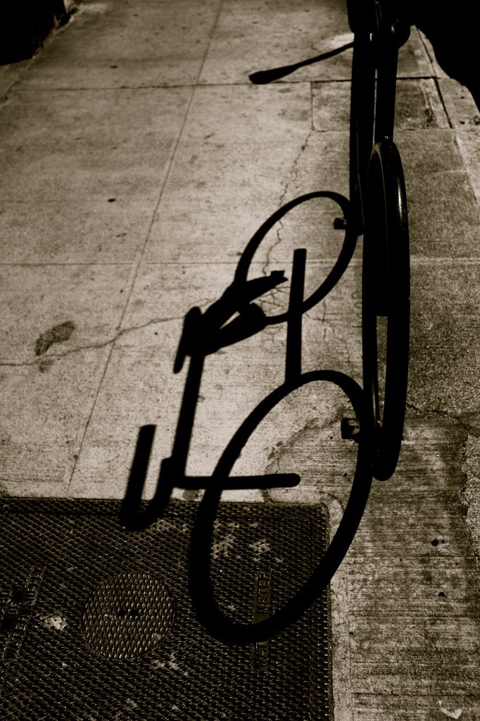自転車置場