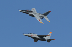 岐阜基地航空祭　T-4