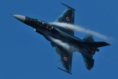 2016岐阜基地航空祭予行 F-2