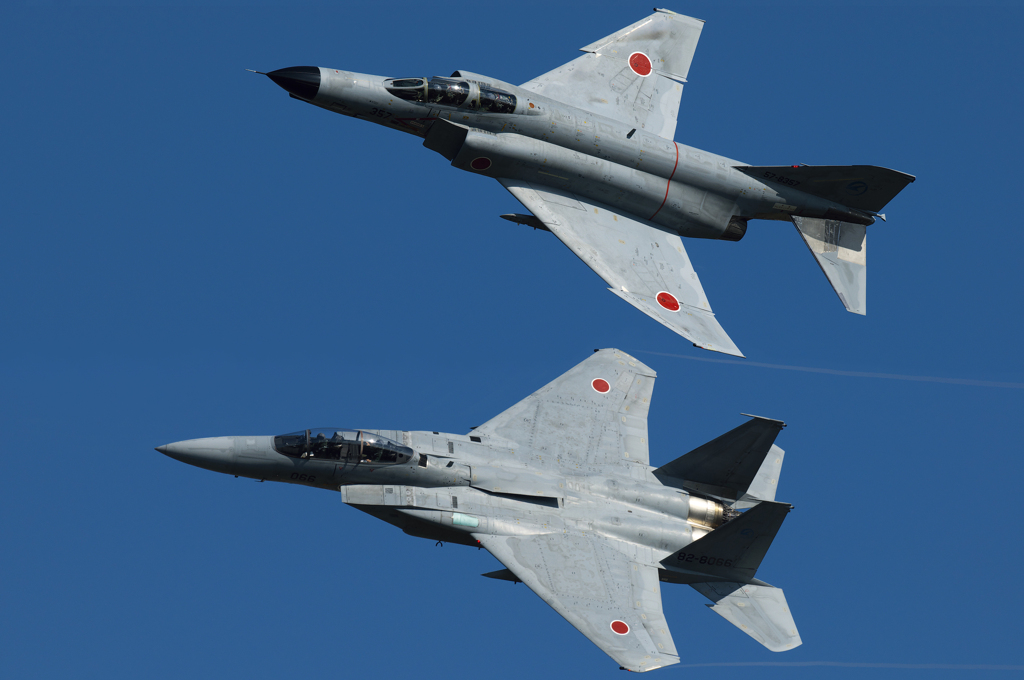 2009岐阜基地航空祭F-15