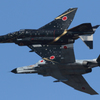 岐阜基地航空祭　F-4