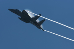 2006小松基地航空祭F-15