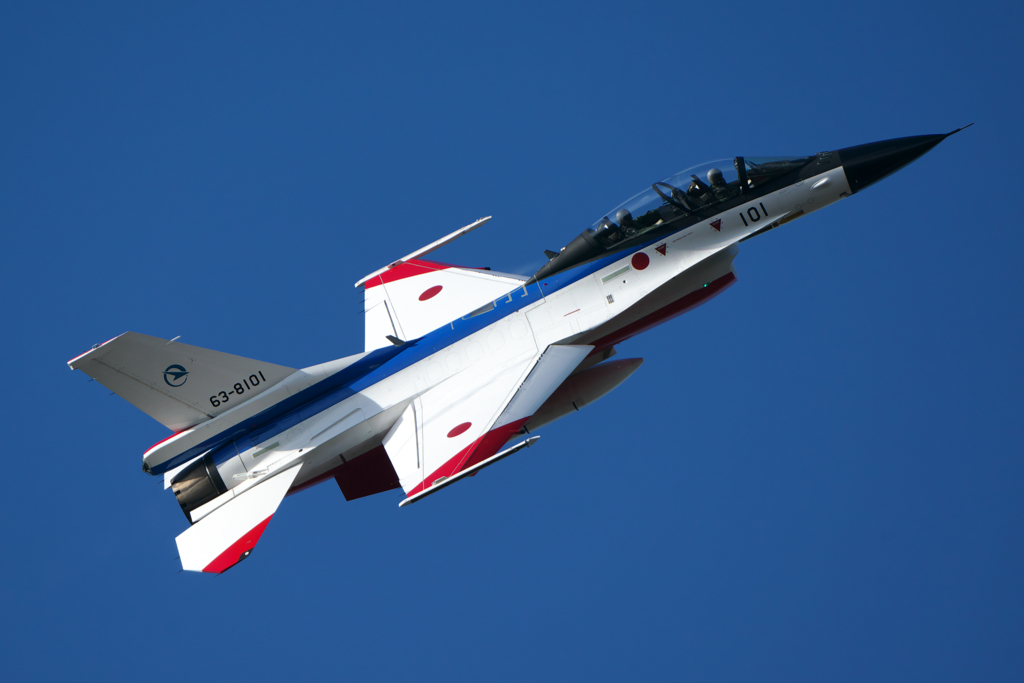 18岐阜基地航空祭　F-2