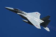 岐阜基地航空祭予行F-15