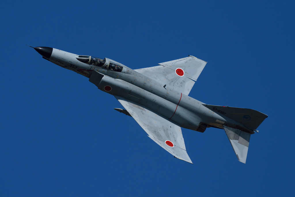 2019岐阜基地航空祭予行 F-4