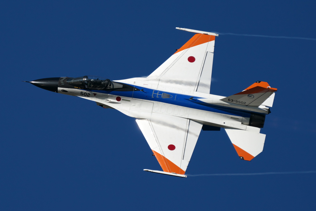 岐阜基地航空祭予行F-2