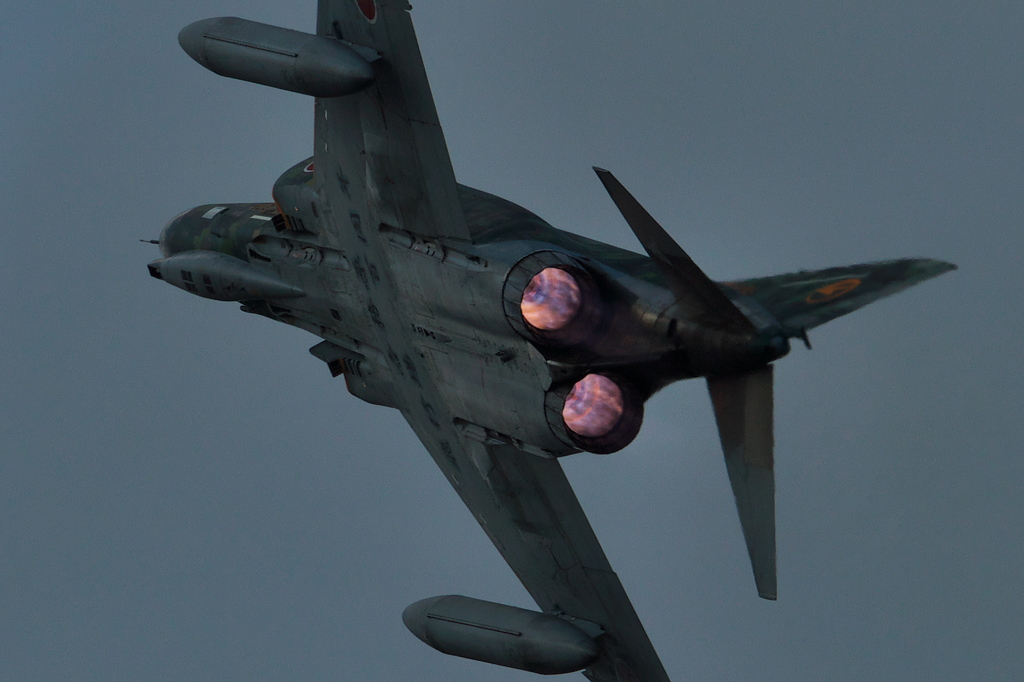 2017岐阜基地航空祭F-4