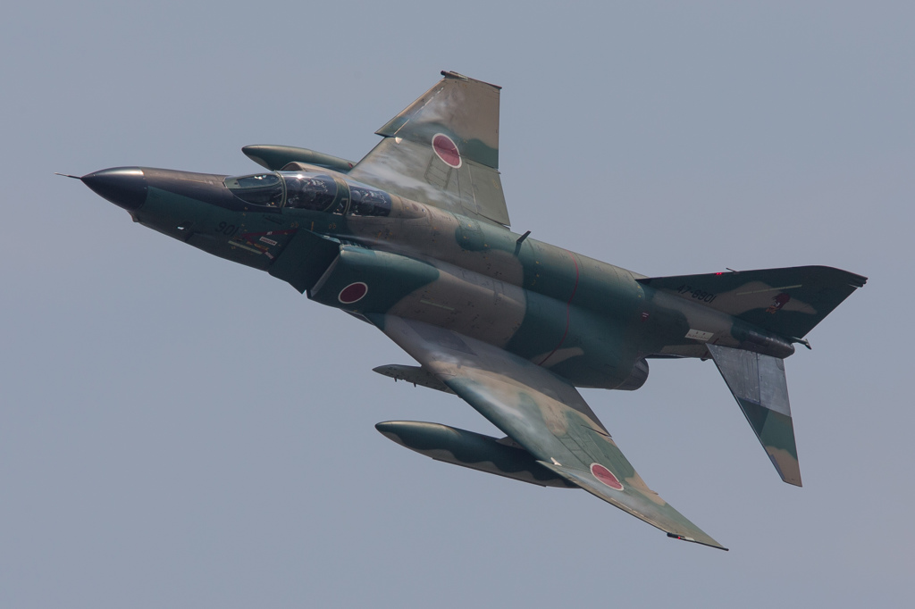 RF-4　2013静浜基地