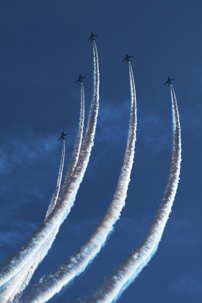 18岐阜基地航空祭 ブルー