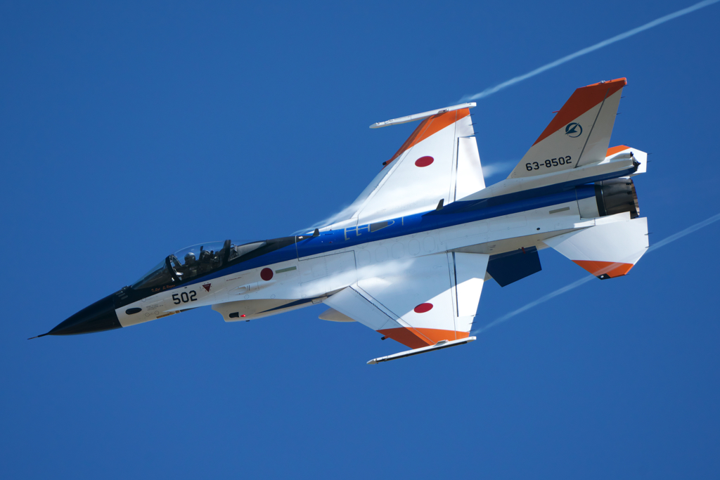 18岐阜基地航空祭 F-2