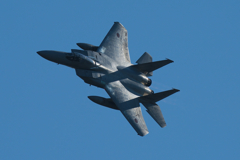 2019岐阜基地航空祭予行F-15