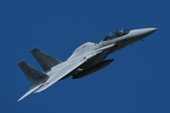 岐阜基地航空祭 F15