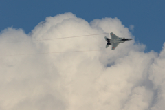 2017岐阜基地航空祭予行 F-15