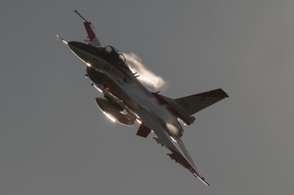 F-2機動