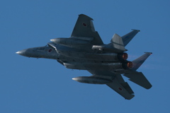 岐阜基地航空祭F-15