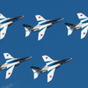 2008岐阜基地航空祭ブルーインパルス