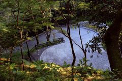 清水寺にて