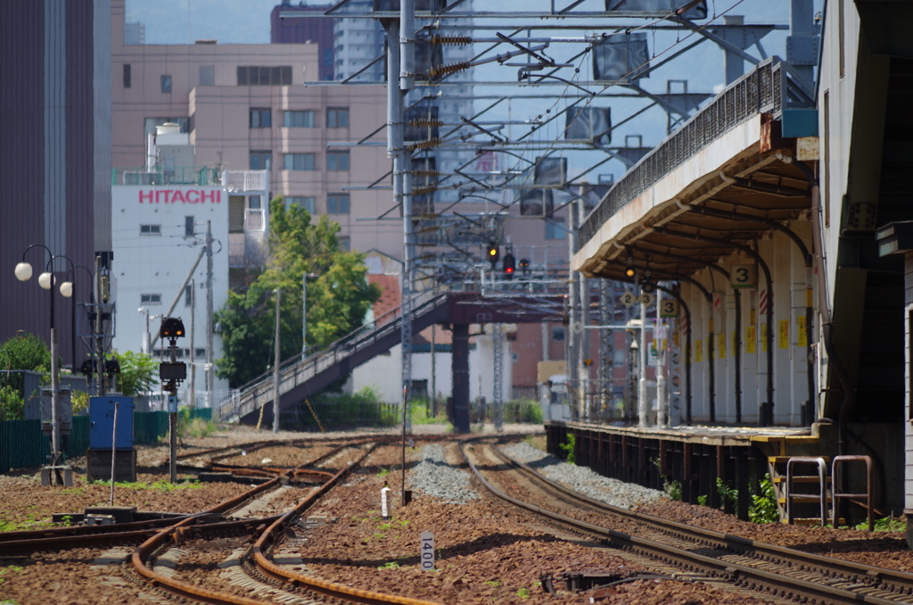 苗穂駅／ＪＲ北海道