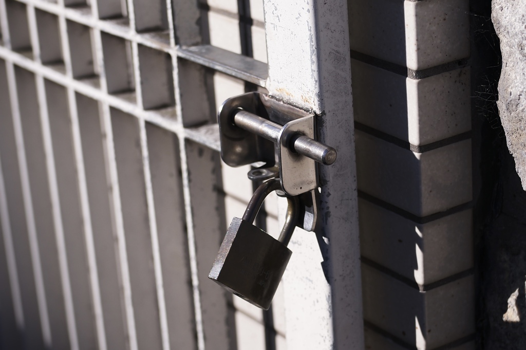 閉じたままの午後