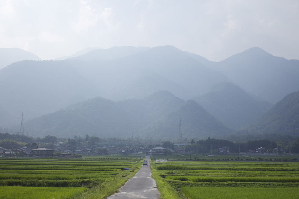 田舎暮らし