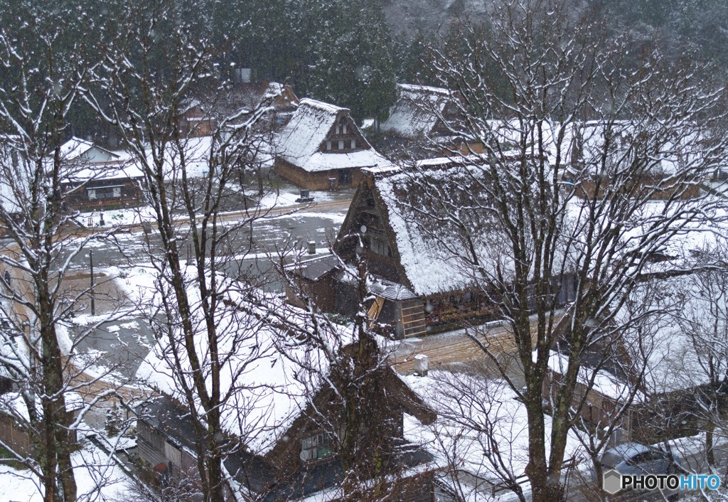 田舎暮らし