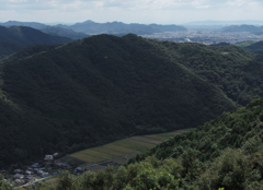 里山風景