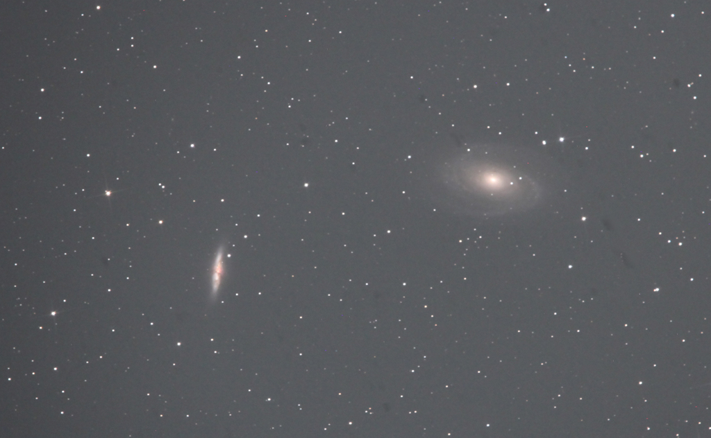 M81 M82