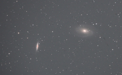 M81 M82