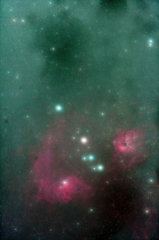 勾玉星雲