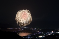 笠岡港まつり花火大会-3