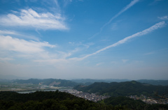 笠岡の山