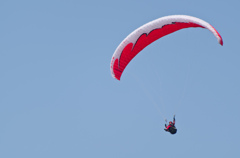 Paragliding