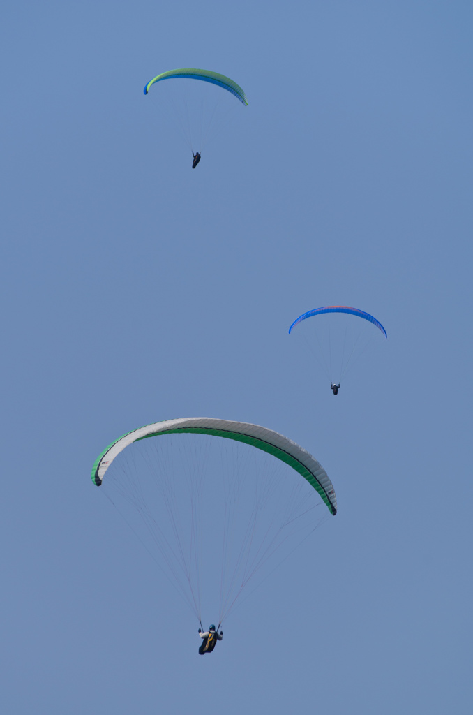 Paragliding 3