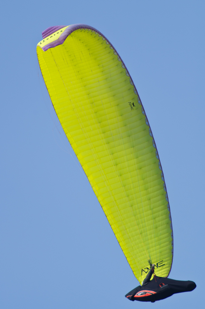 Paragliding 2