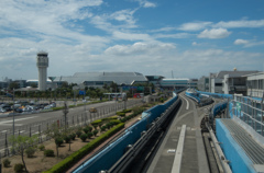 台湾桃園国際空港