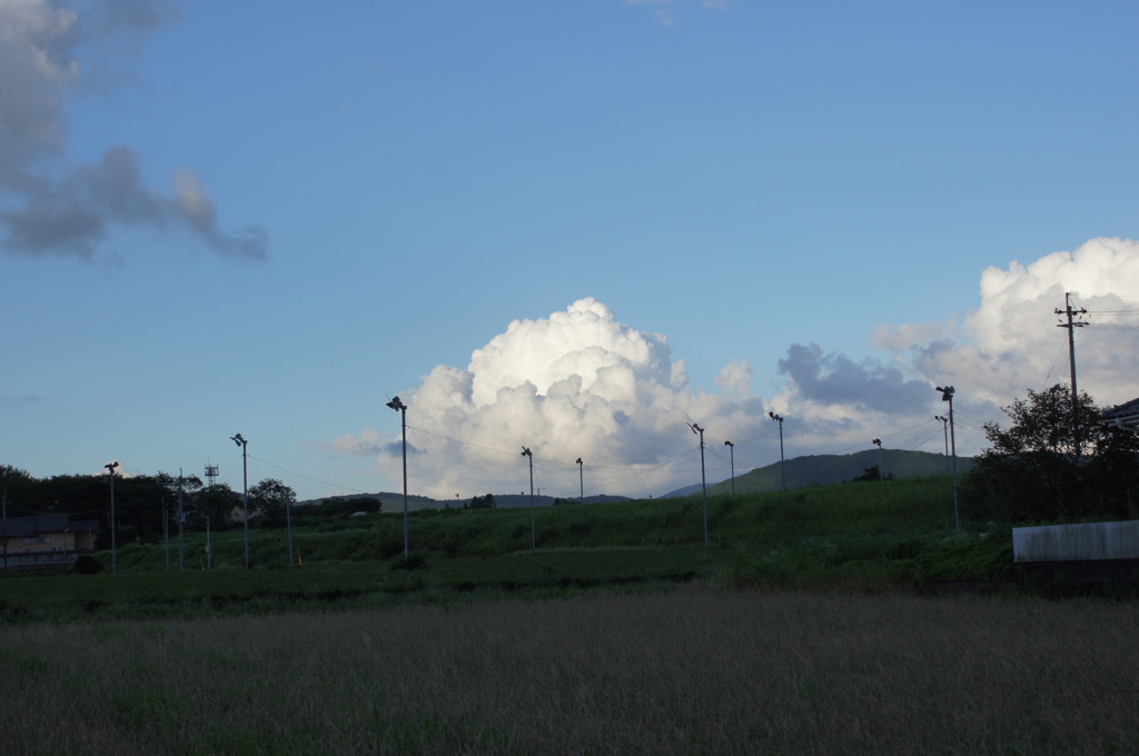 これも雲