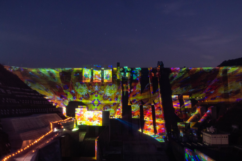 デジタル掛け軸