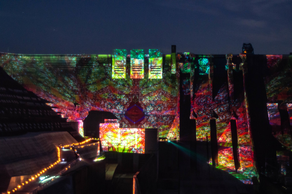 デジタル掛け軸