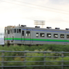 初電車！