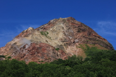 昭和新山！